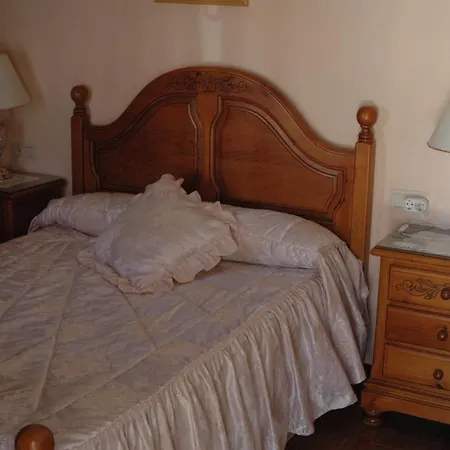 Casita Del Rincon 15 Bed & Breakfast Málaga