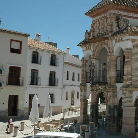 Casita Del Rincon 15 Bed & Breakfast Málaga