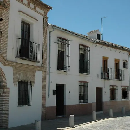 Bed & Breakfast Casita Del Rincon 15 *